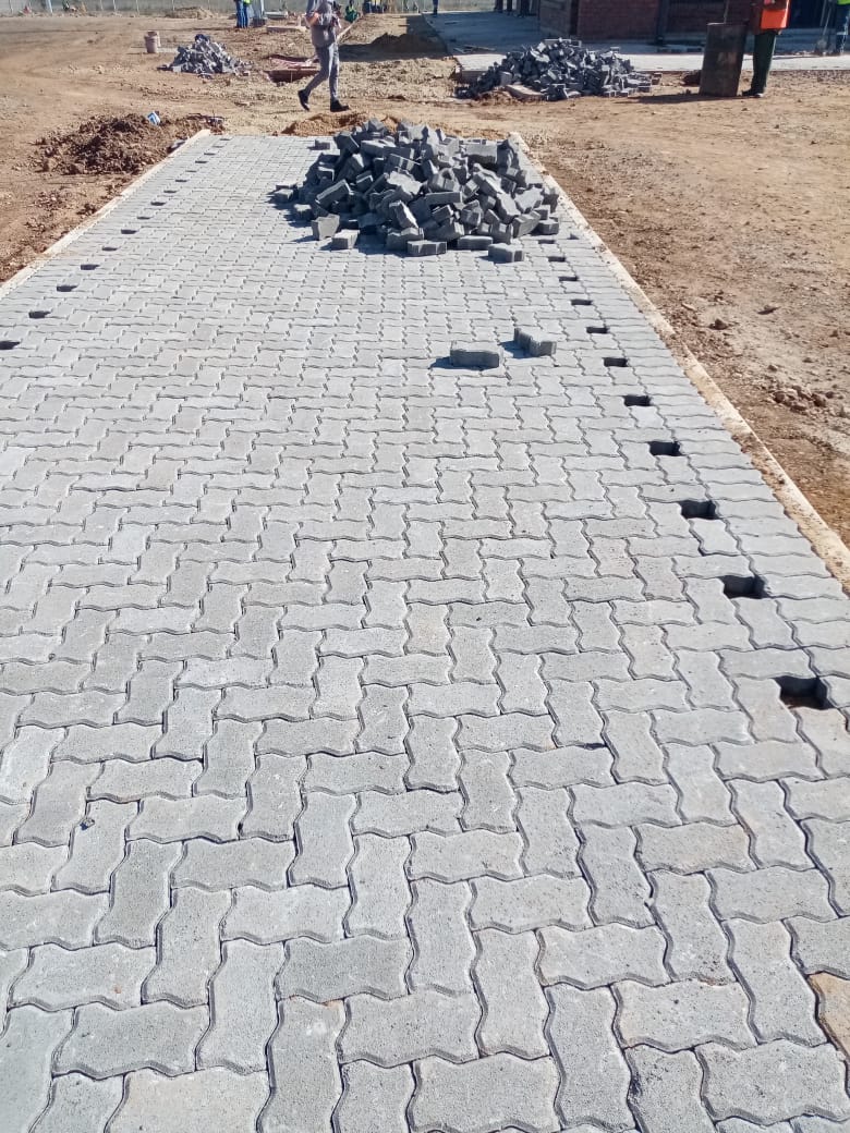 Paving Project
