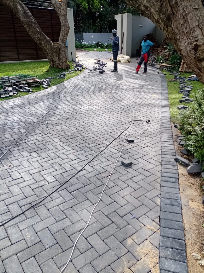 Paving Project